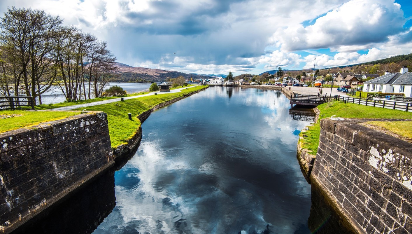 paquete turistico Islas Británicas con Bretaña y Castillos del Loira